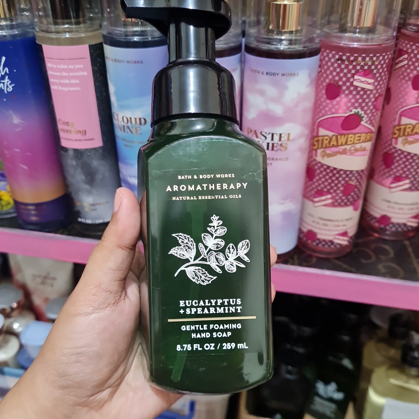 Aromatherapy by Bath and bodyworks