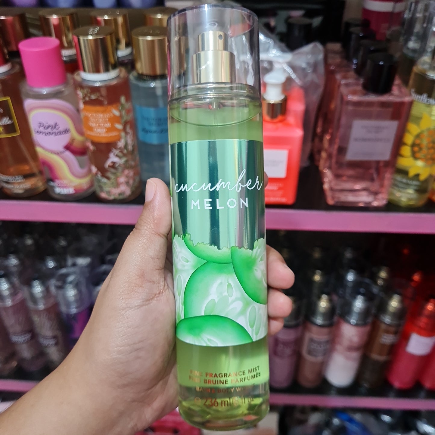 Bath and body works mist 250ml