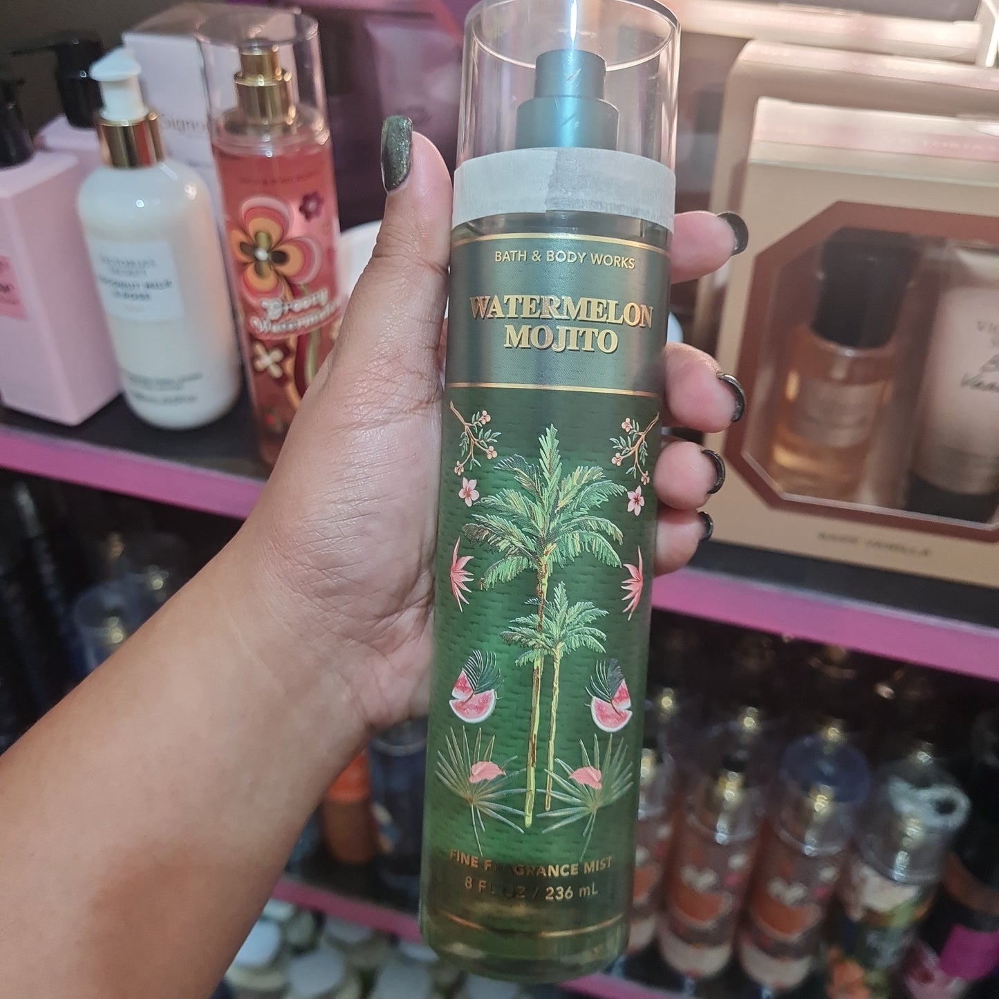 Bath and body works mist 250ml