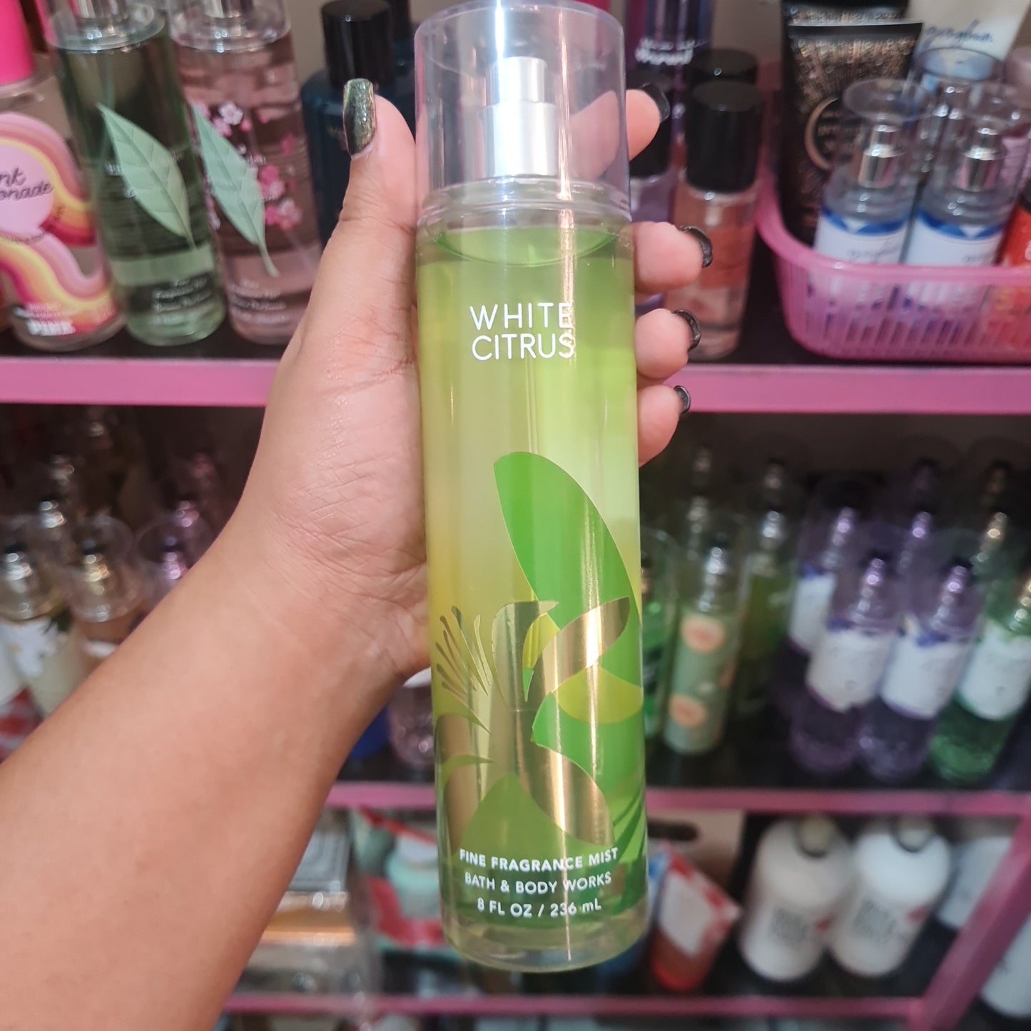 Bath and body works mist 250ml