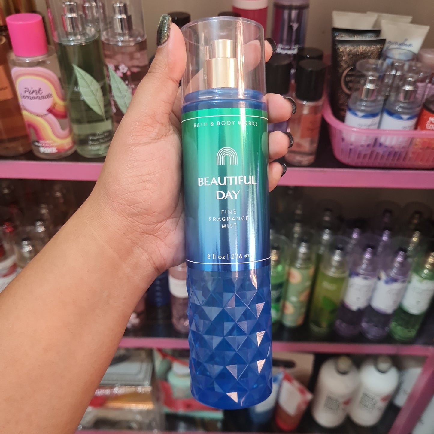 Bath and body works mist 250ml