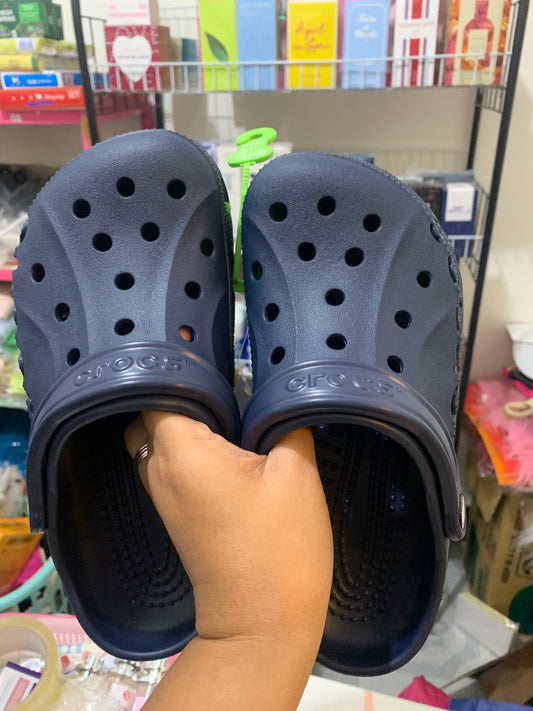 Crocs flip and clogs from japan