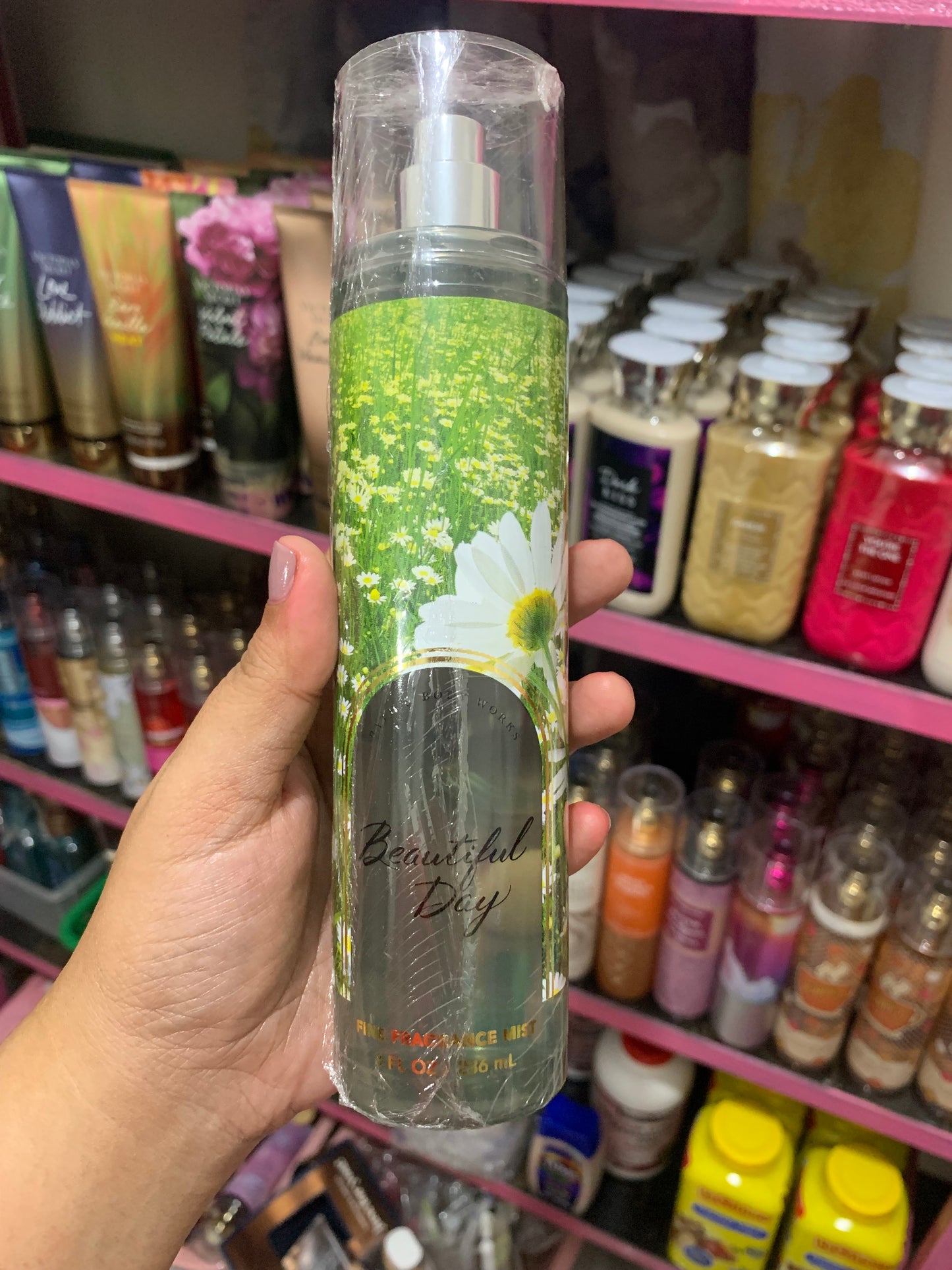 Bath and body works mist 250ml