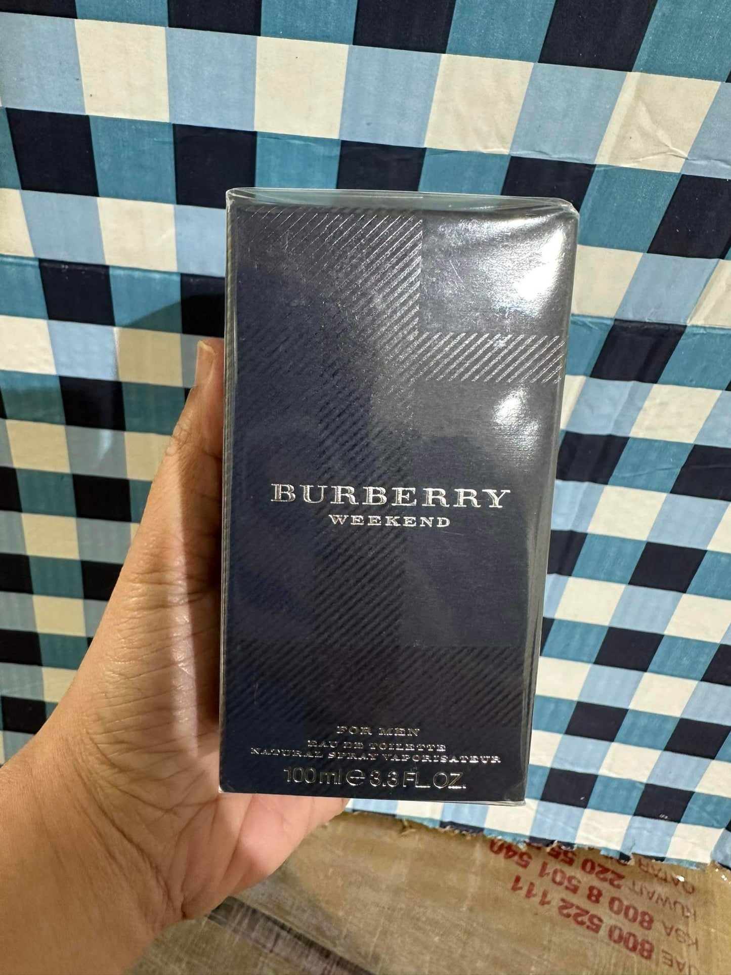 Burberry weekend for men