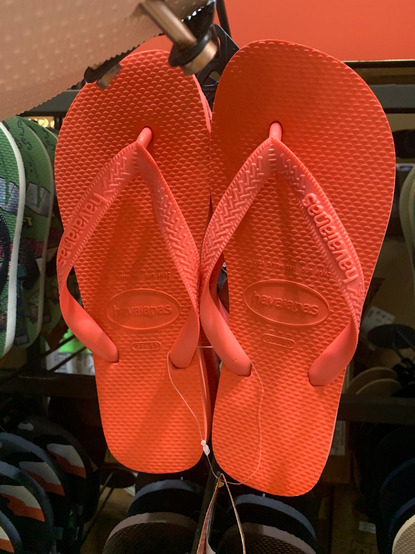 Havaianas Brasil flip flops