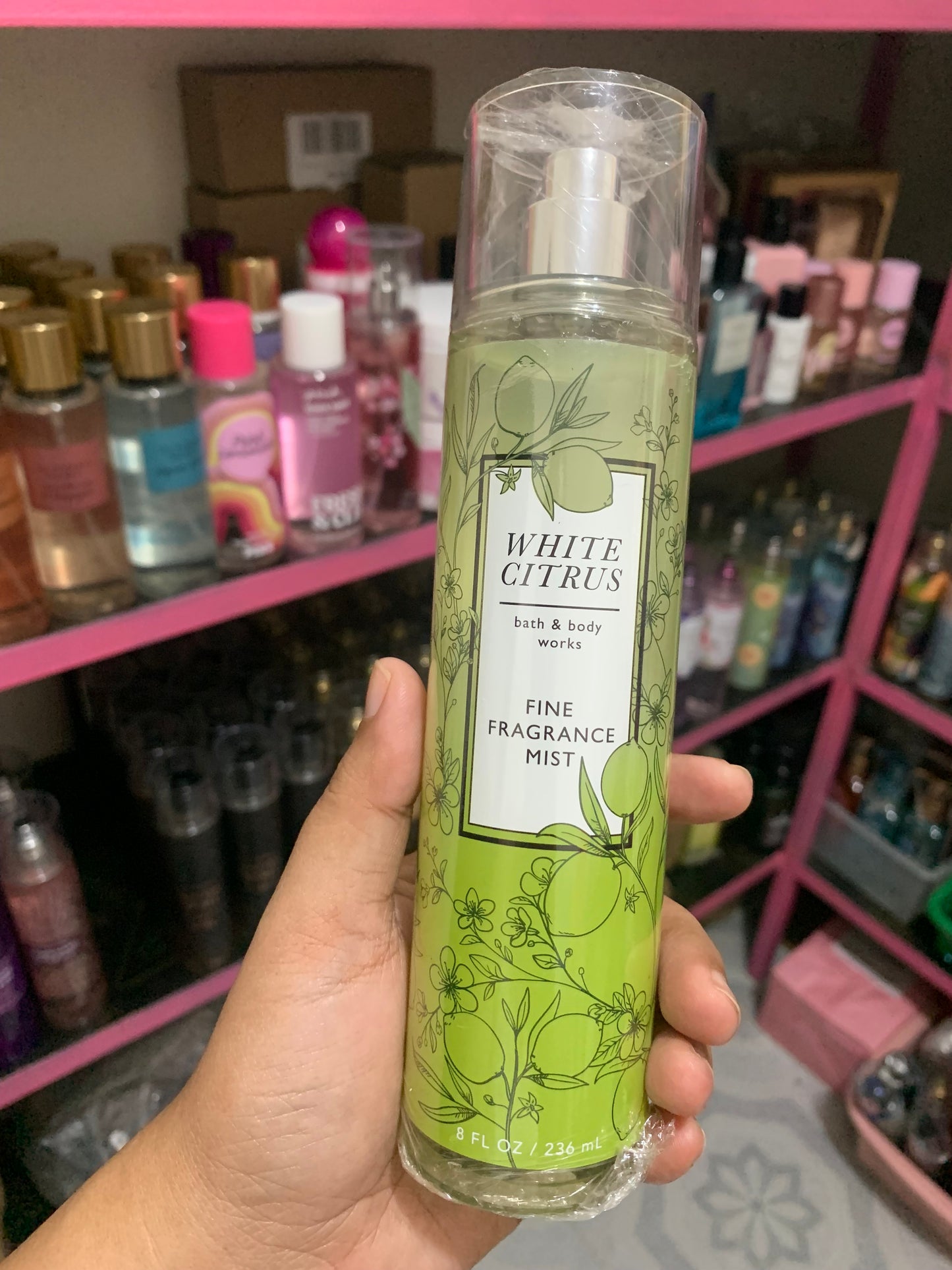 Bath and body works mist 250ml