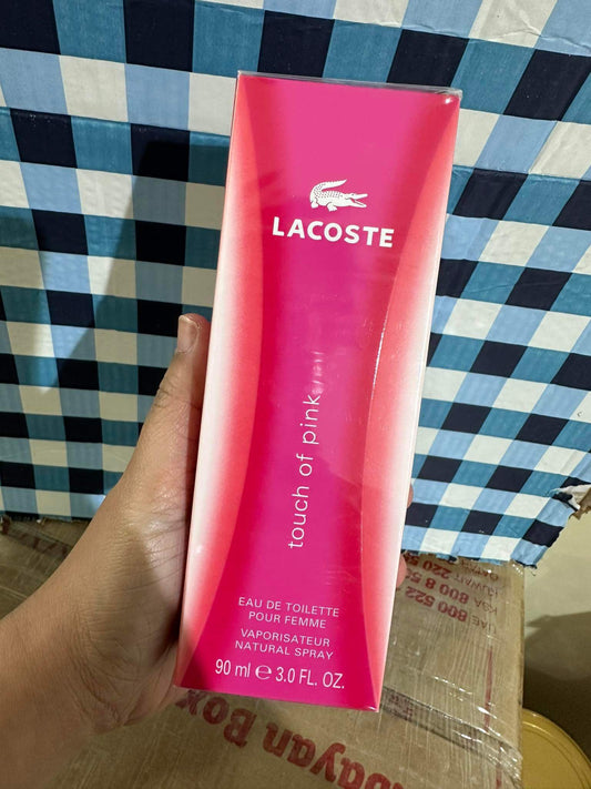 Lacoste Touch of Pink 90 ml