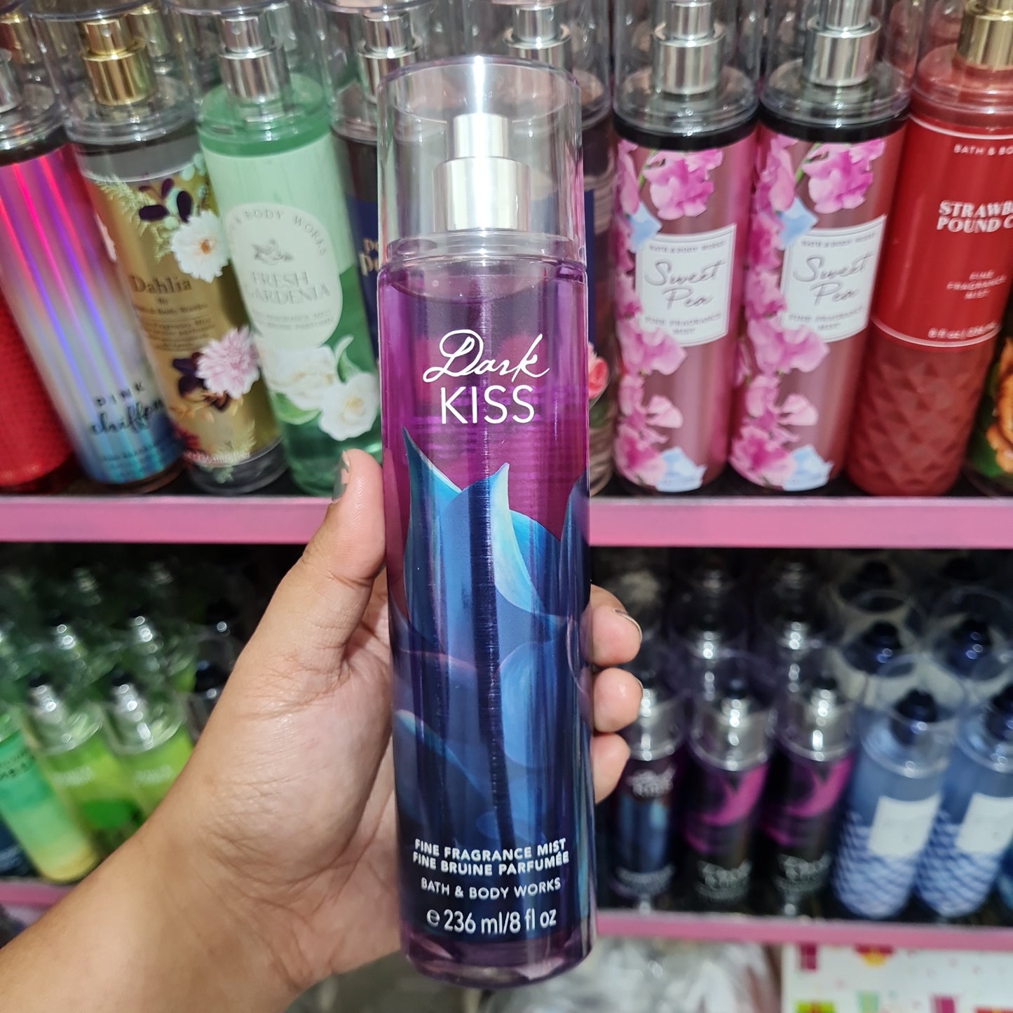 Bath and body works mist 250ml