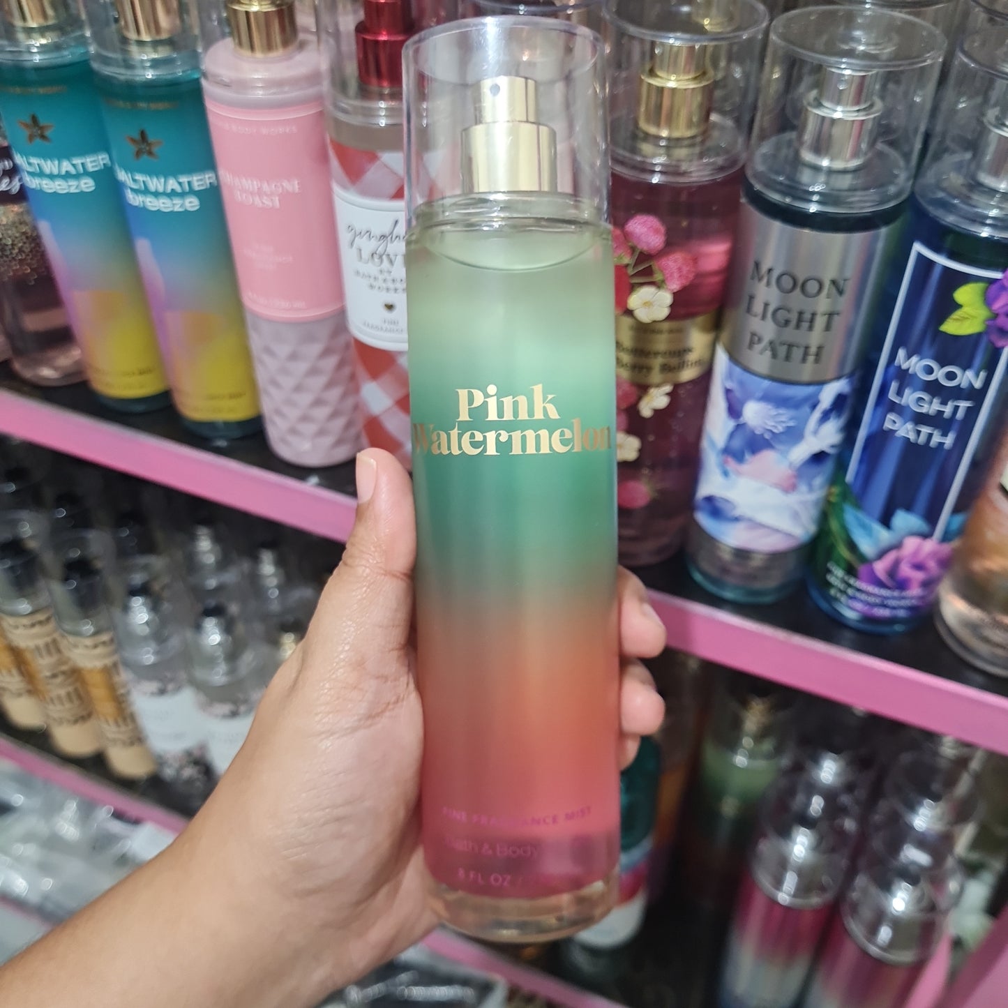 Bath and body works mist 250ml