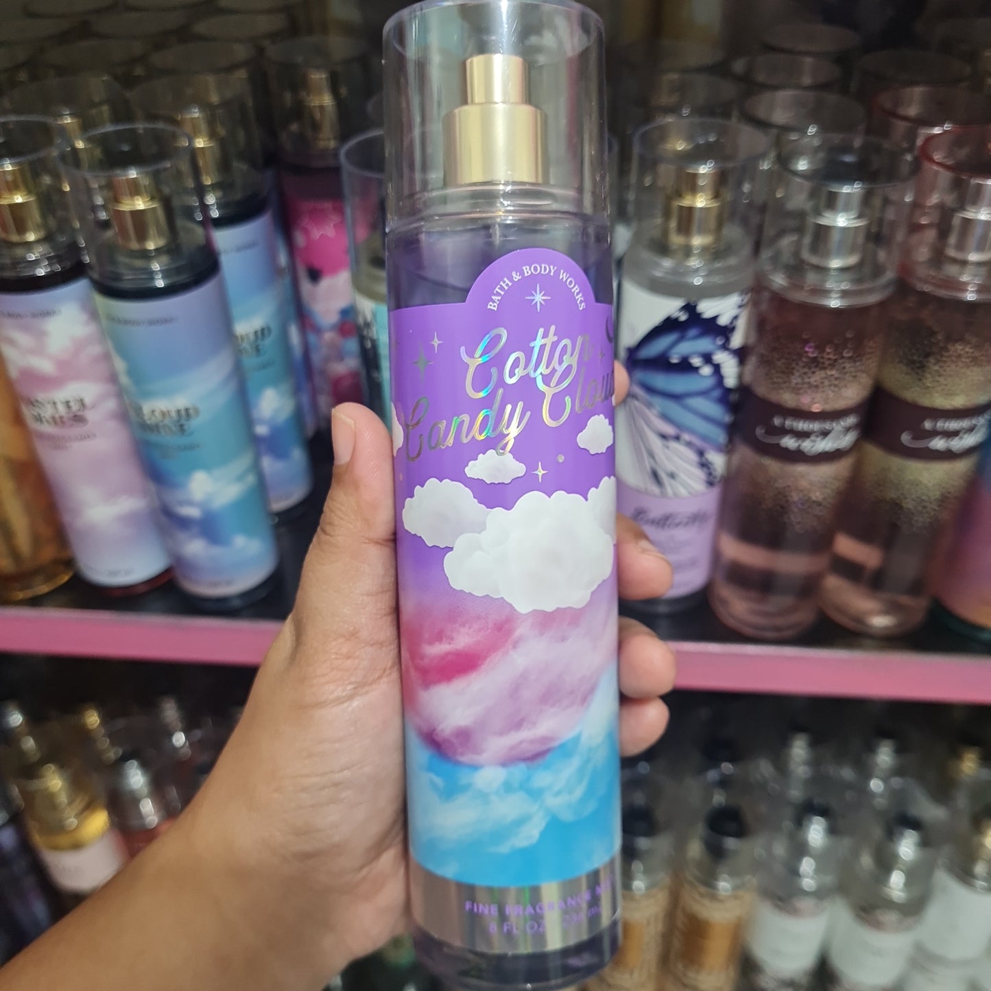 Bath and body works mist 250ml