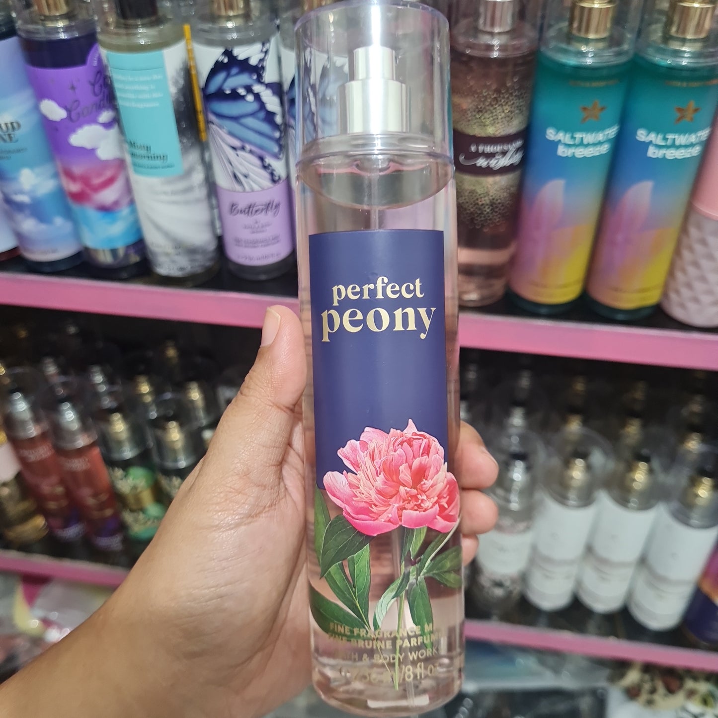 Bath and body works mist 250ml