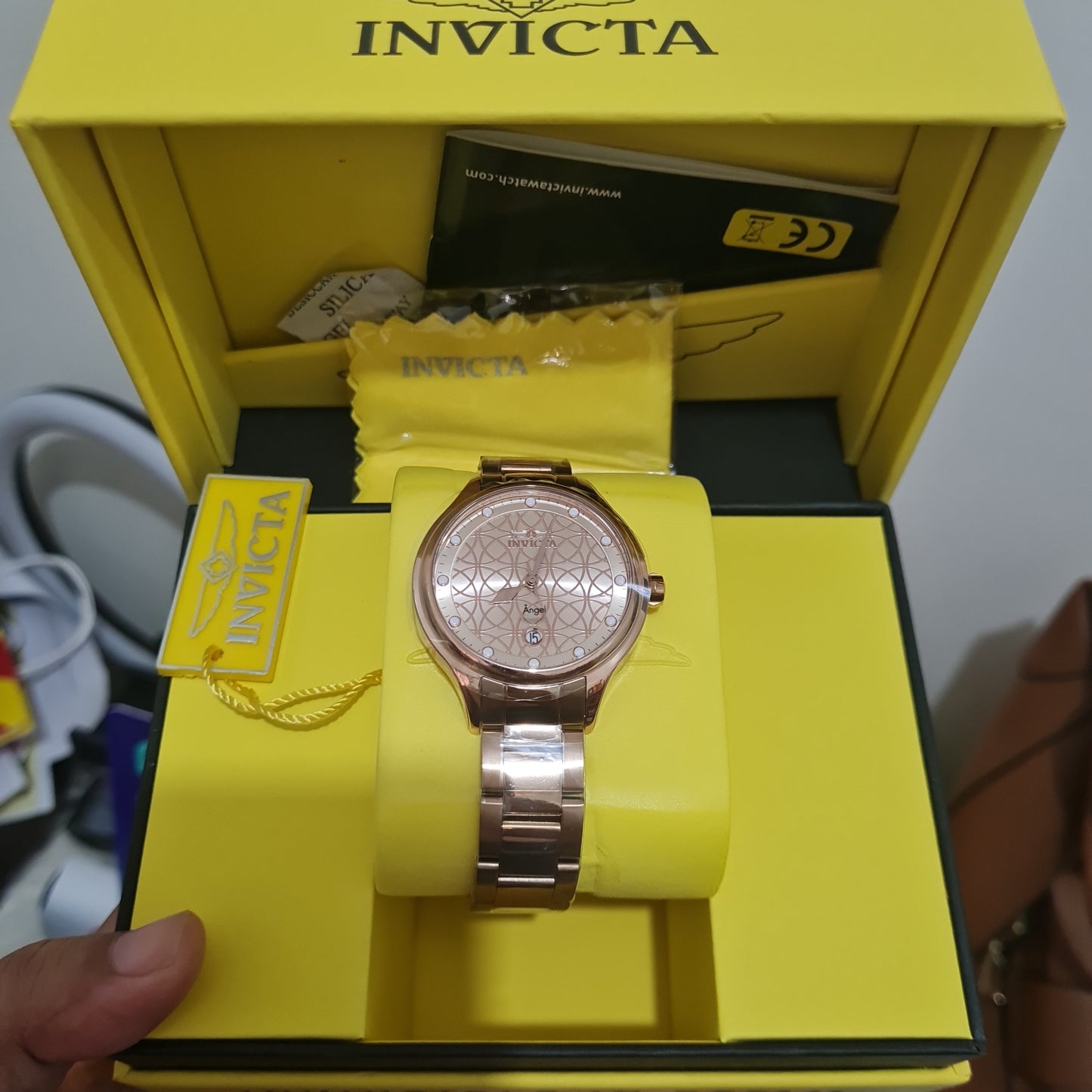 Invicta watches from US 🇺🇸