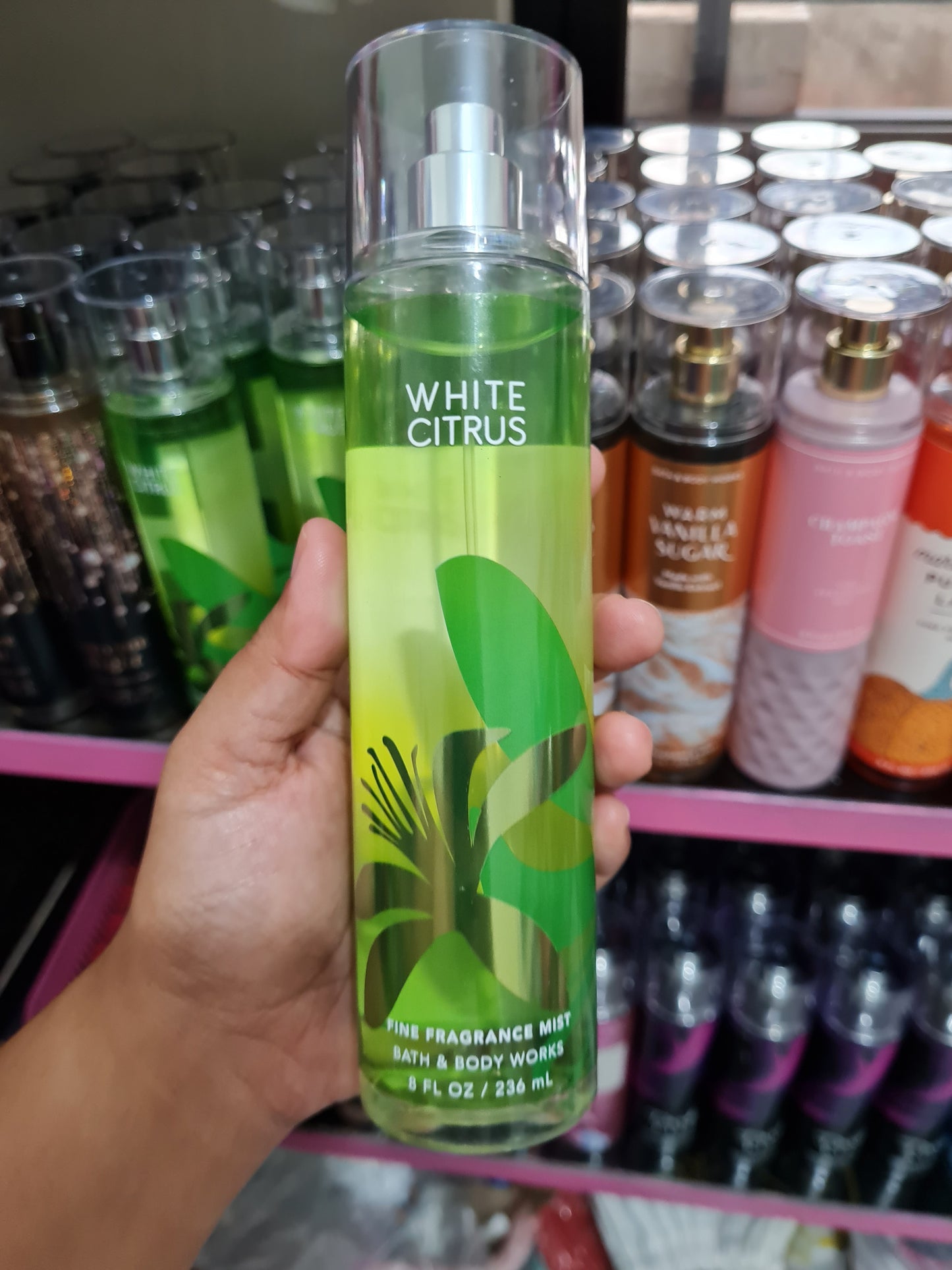 Bath and body works mist 250ml