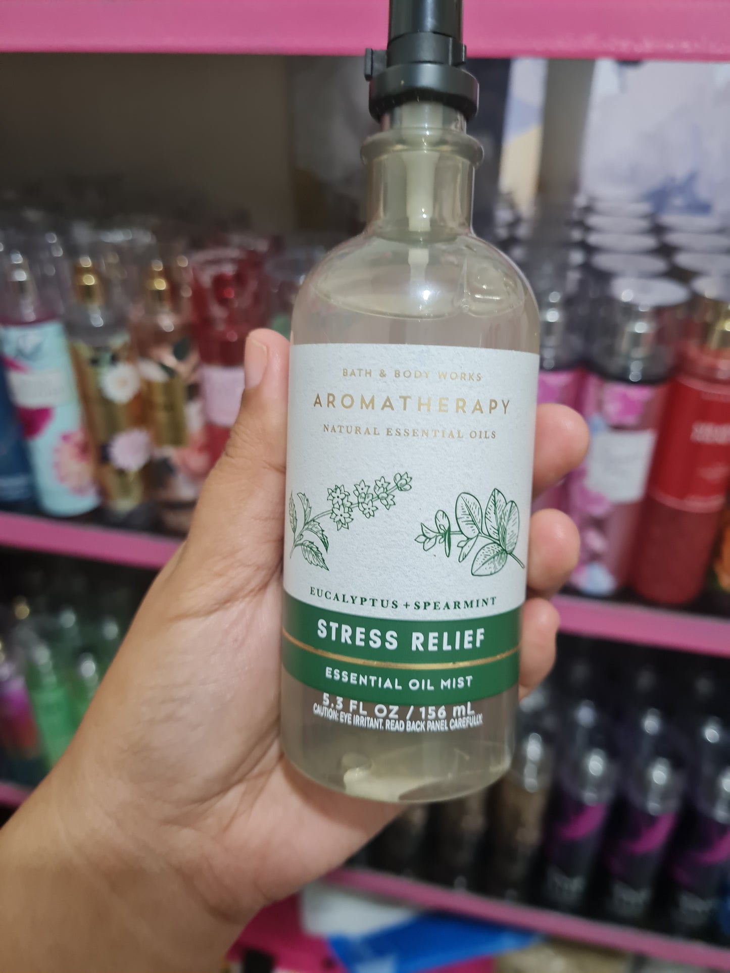 Aromatherapy by Bath and bodyworks