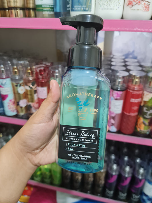 Aromatherapy by Bath and bodyworks