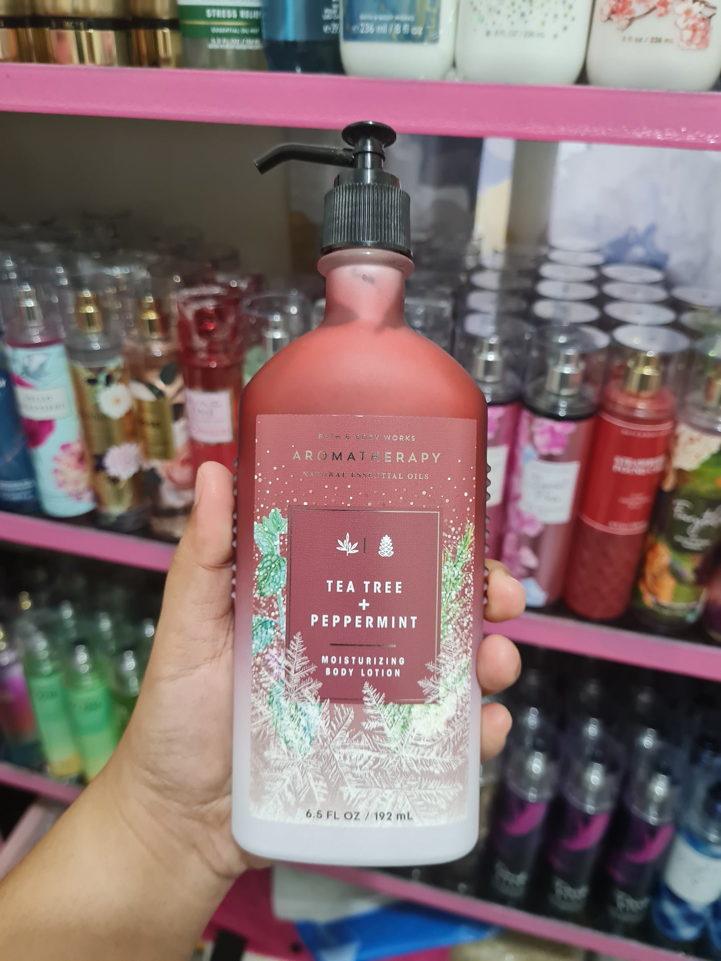 Aromatherapy by Bath and bodyworks