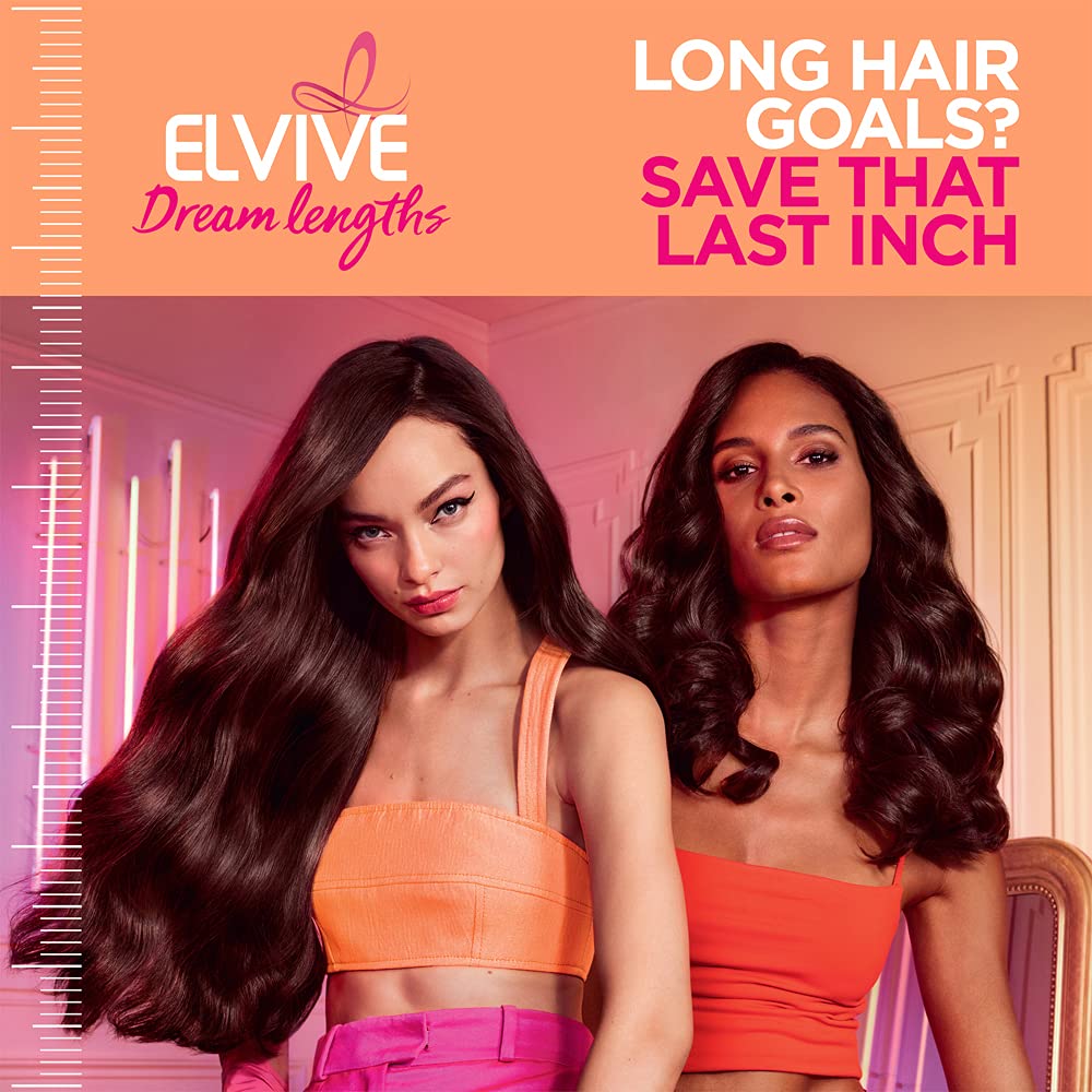 Loreal Elvive Dream Lengths shampoo set 400ml x2