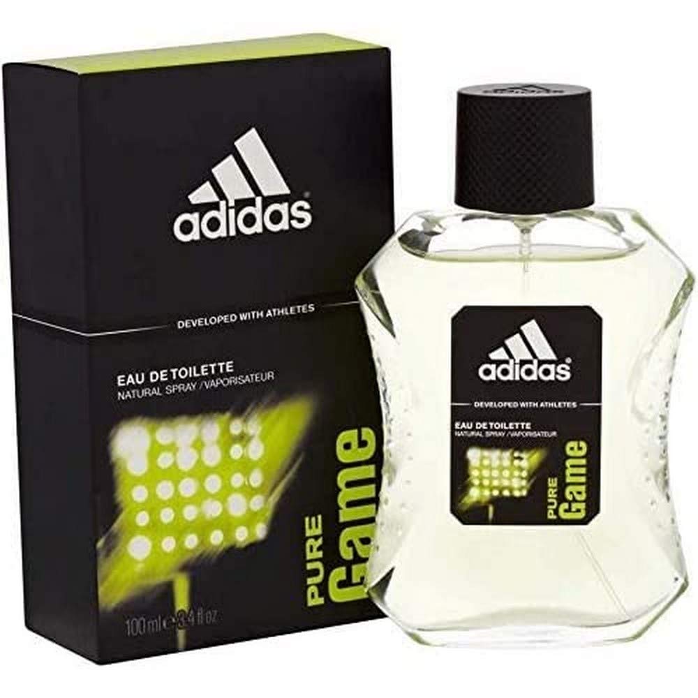 ADIDAS EAU DE TOILETTE 100ml