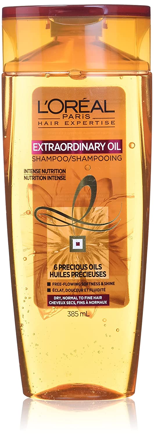 LOREAL ELVIVE EXTRAORDINARY OIL with Jojoba 400ml x 2