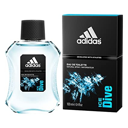 ADIDAS EAU DE TOILETTE 100ml