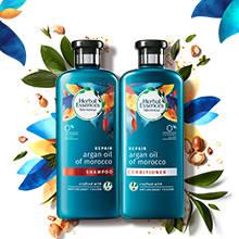 Herbal Essences Shampoo 400ml